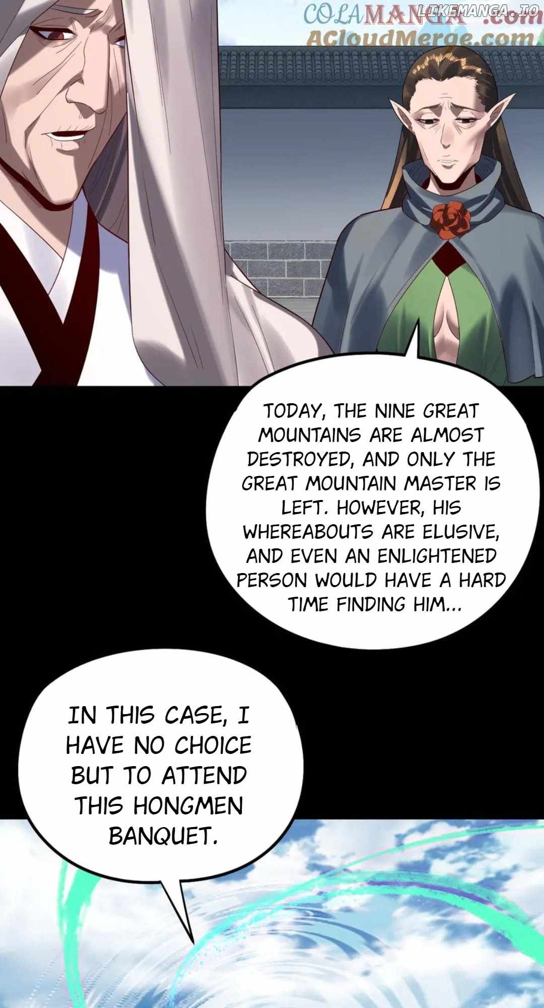 I Am The Fated Villain Chapter 252 25